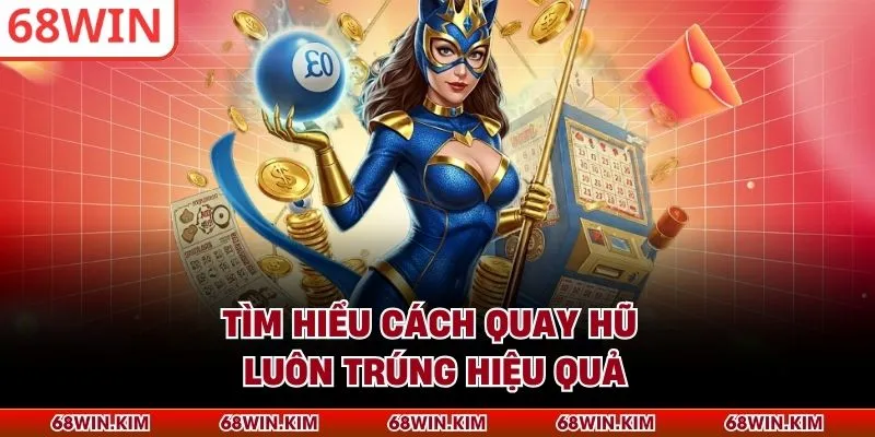 Tìm hiểu cách quay hũ luôn trúng hiệu quả